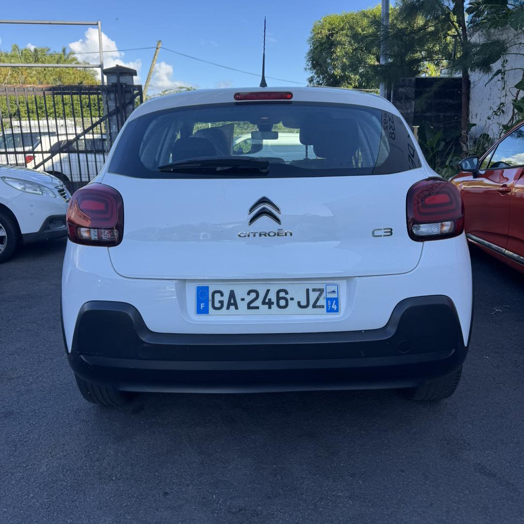 CITROËN C3