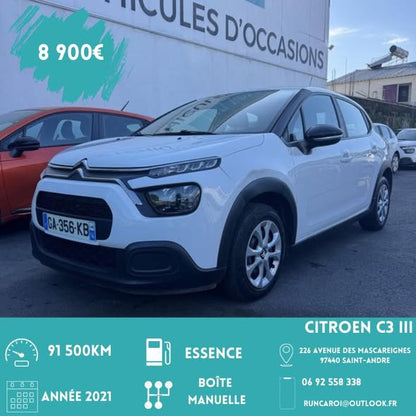CITROËN C3