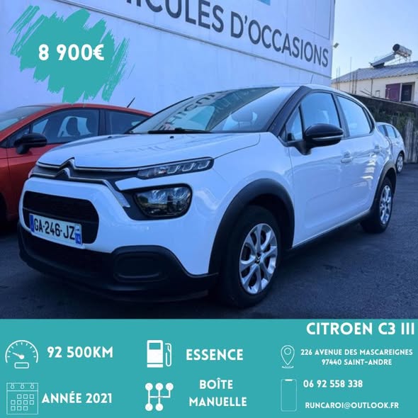 CITROËN C3