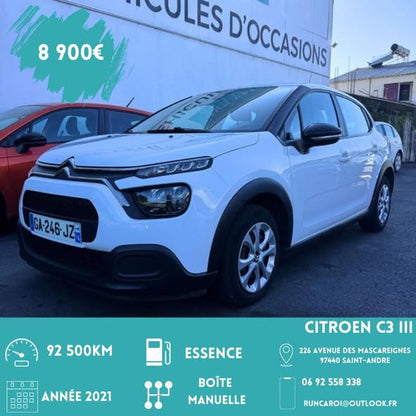 CITROËN C3