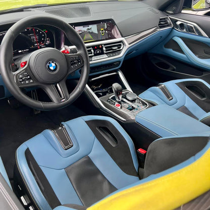 BMW M4 COMPETITION