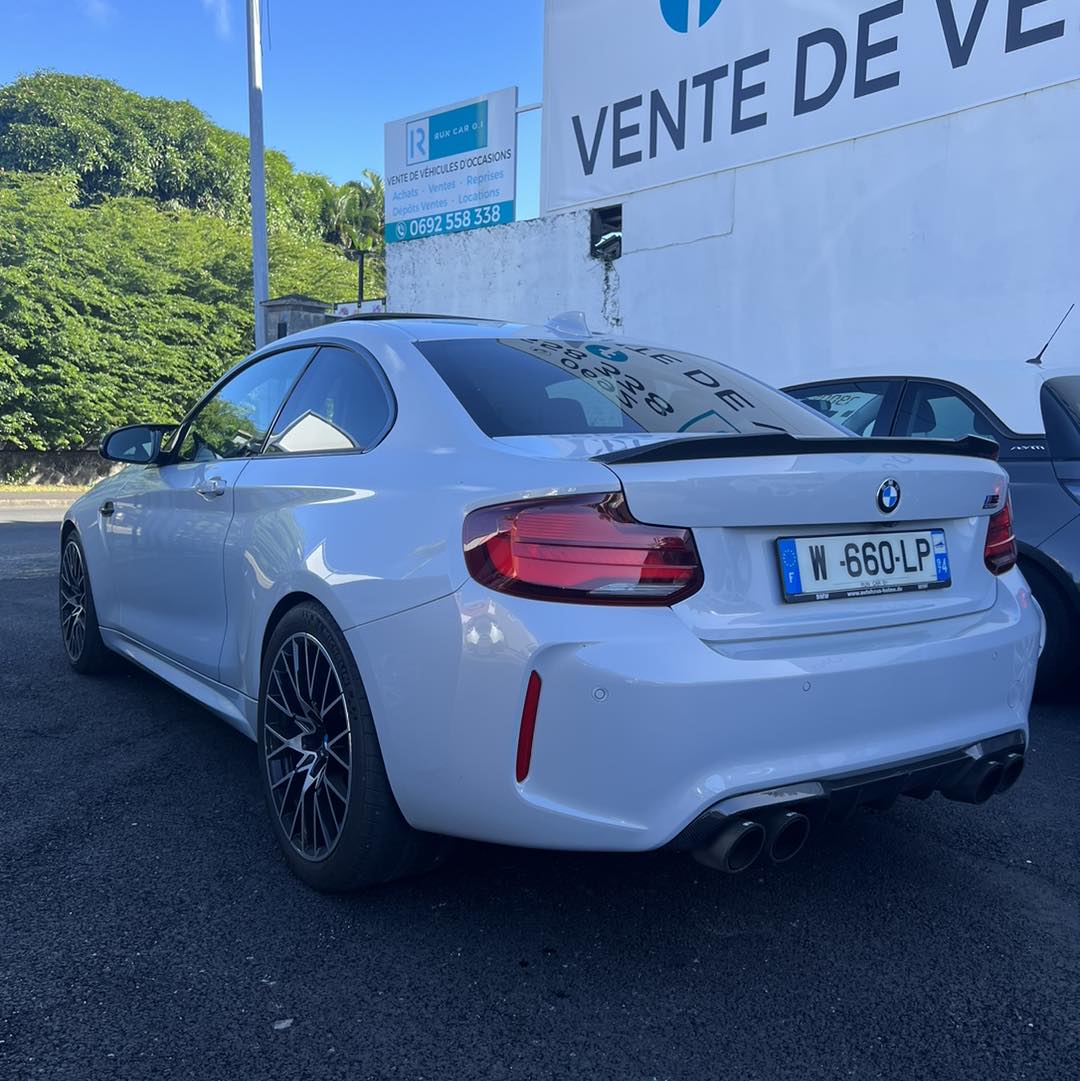 BMW M2 COMPETITION