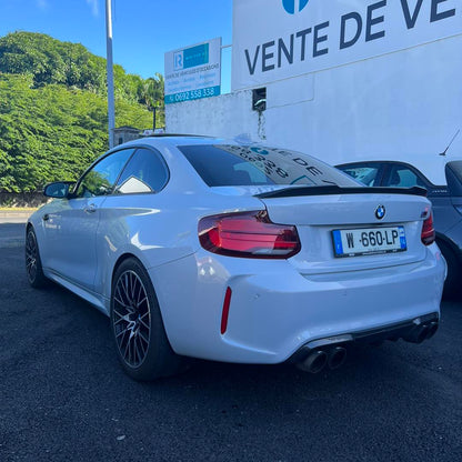 BMW M2 COMPETITION