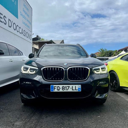 BMW X3 (G01)sdrive