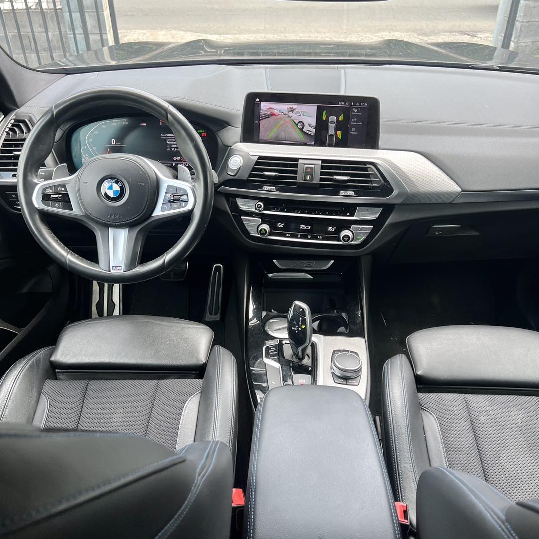 BMW X3 (G01)sdrive