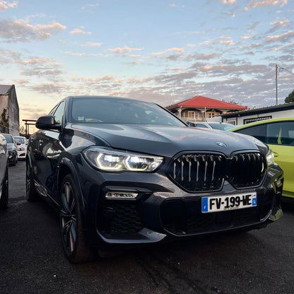 BMW X6 Pack M