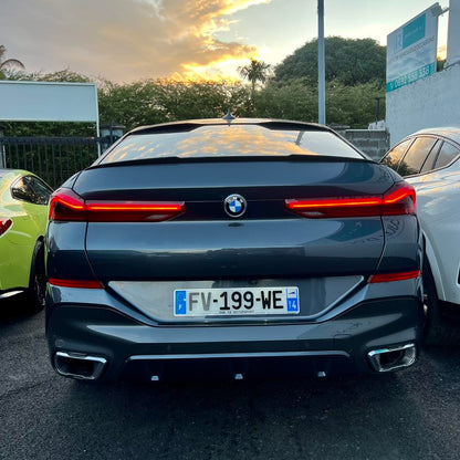 BMW X6 Pack M