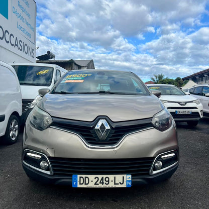 RENAULT CAPTUR 1.5dci