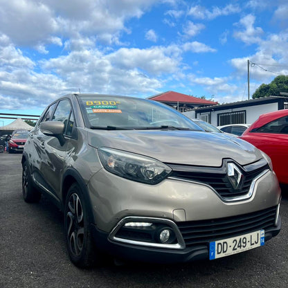 RENAULT CAPTUR 1.5dci