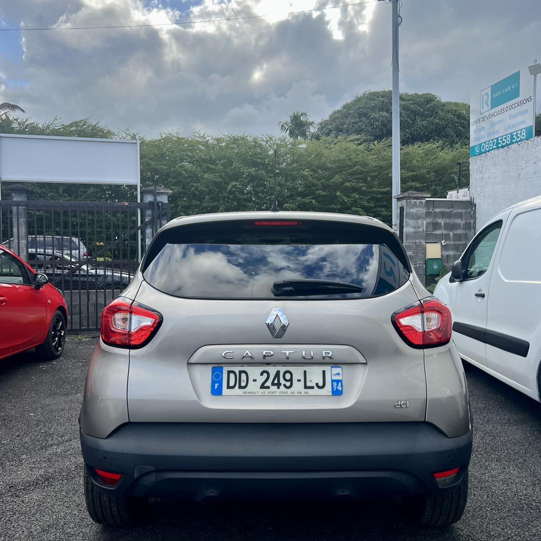 RENAULT CAPTUR 1.5dci