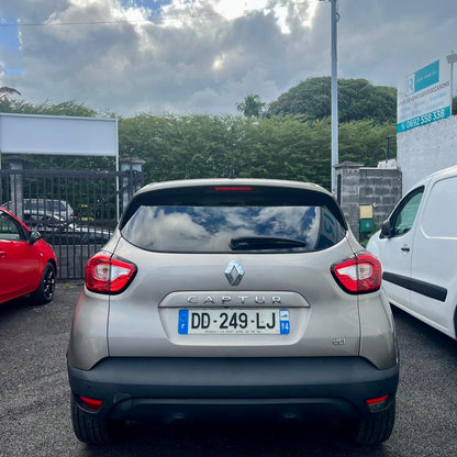 RENAULT CAPTUR 1.5dci