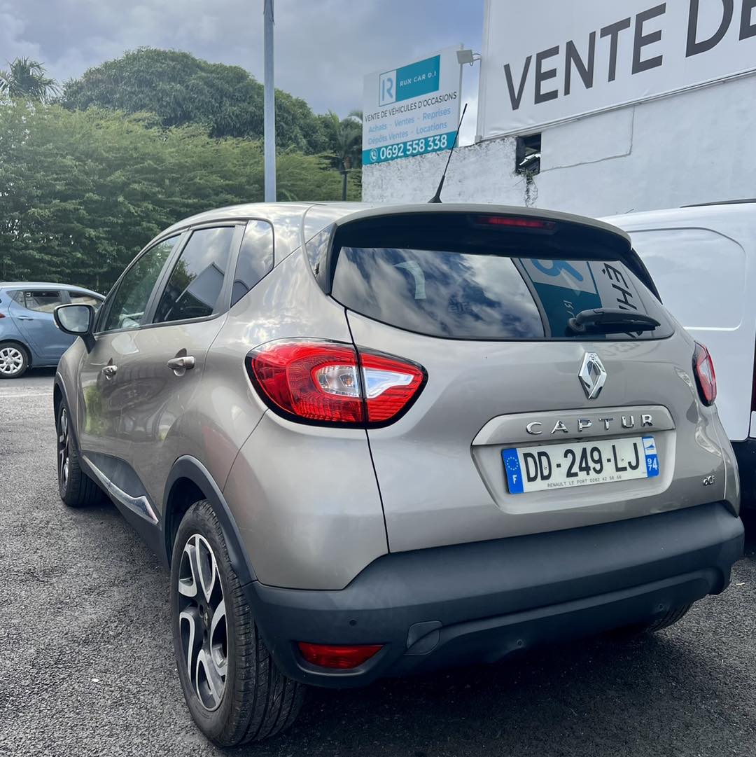 RENAULT CAPTUR 1.5dci