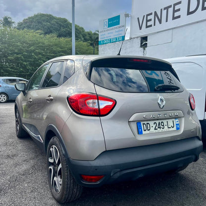 RENAULT CAPTUR 1.5dci