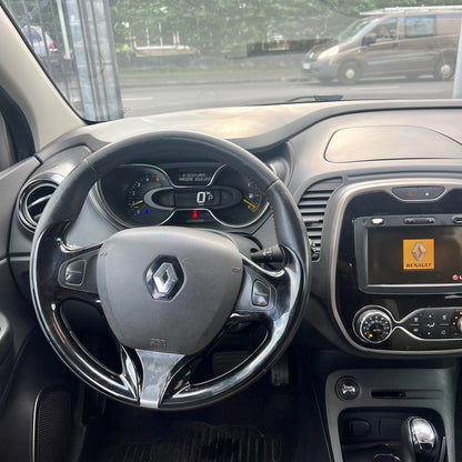 RENAULT CAPTUR 1.5dci