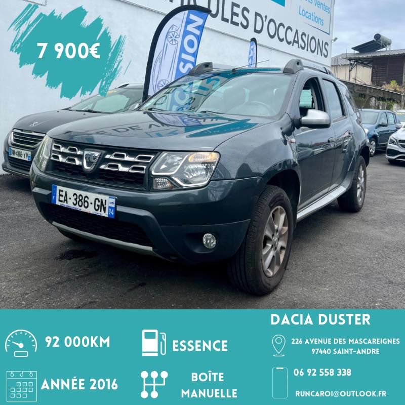 DACIA DUSTER