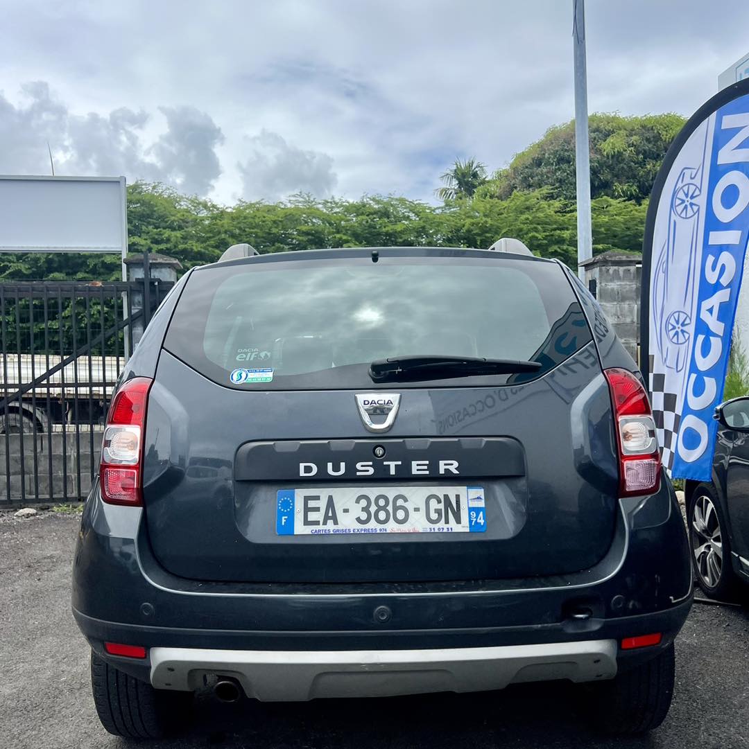 DACIA DUSTER