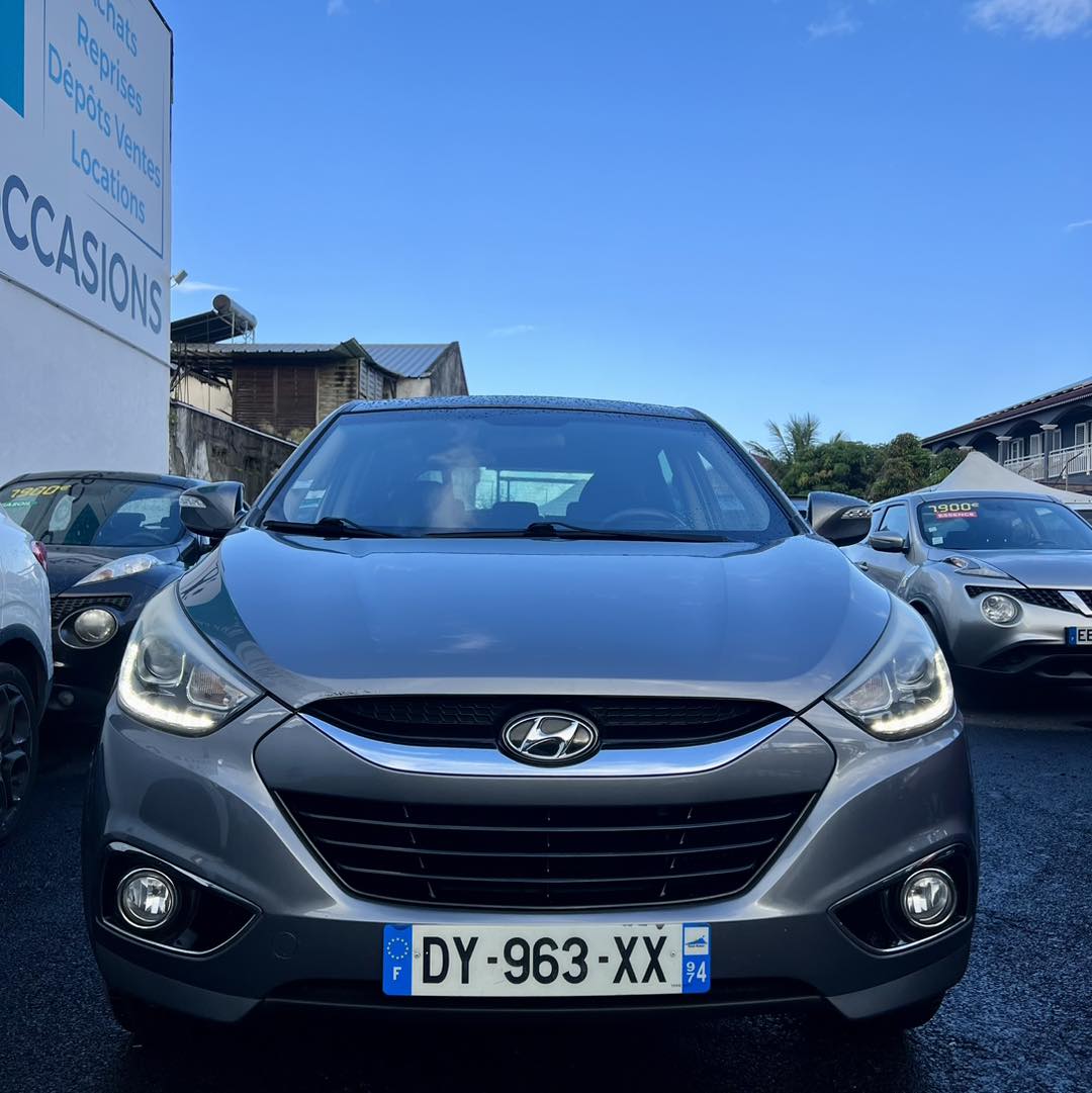 Hyundai iX35 CRDi 115