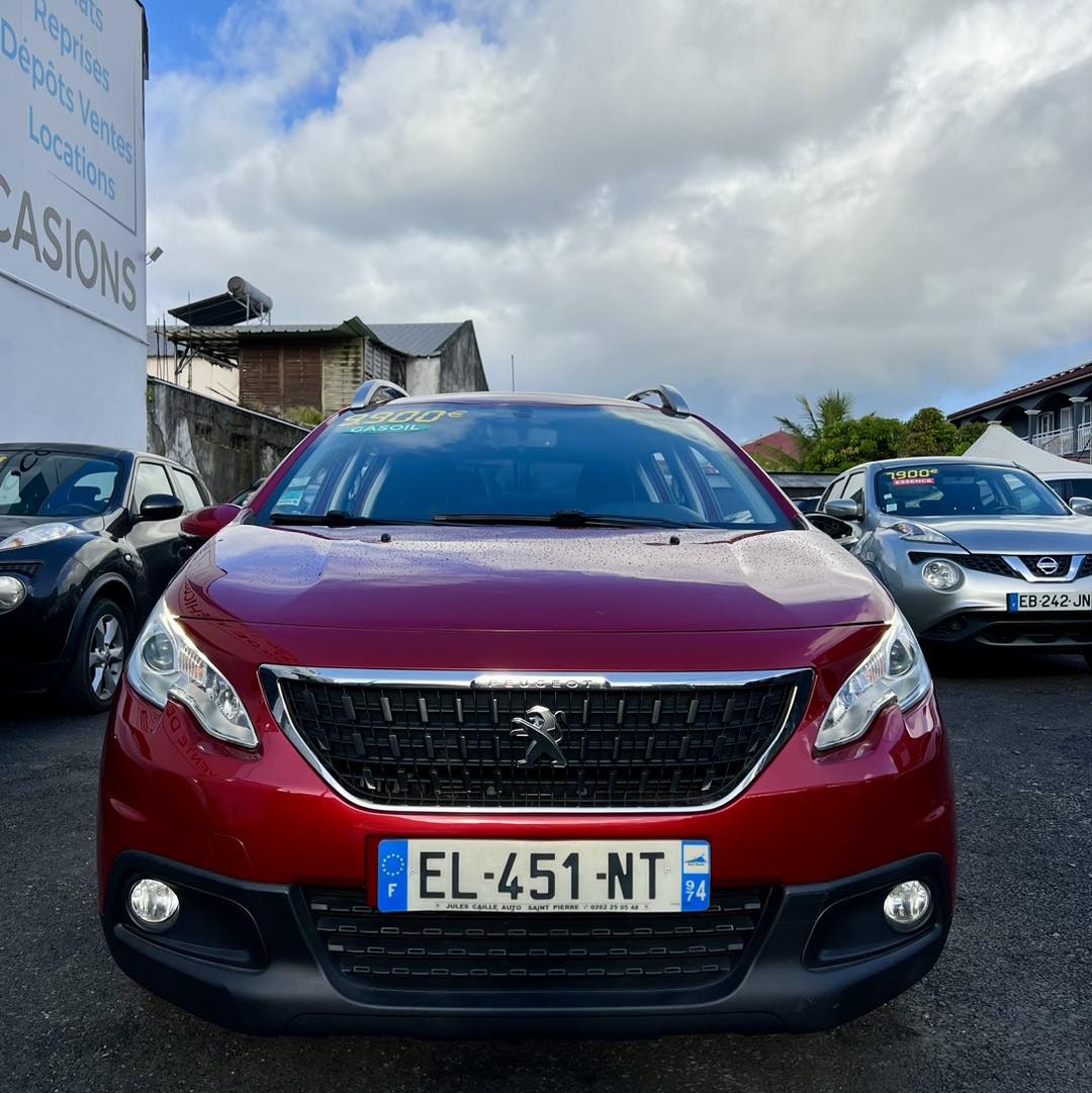 PEUGEOT 2008 1.6hdi