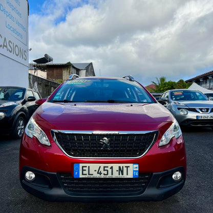 PEUGEOT 2008 1.6hdi