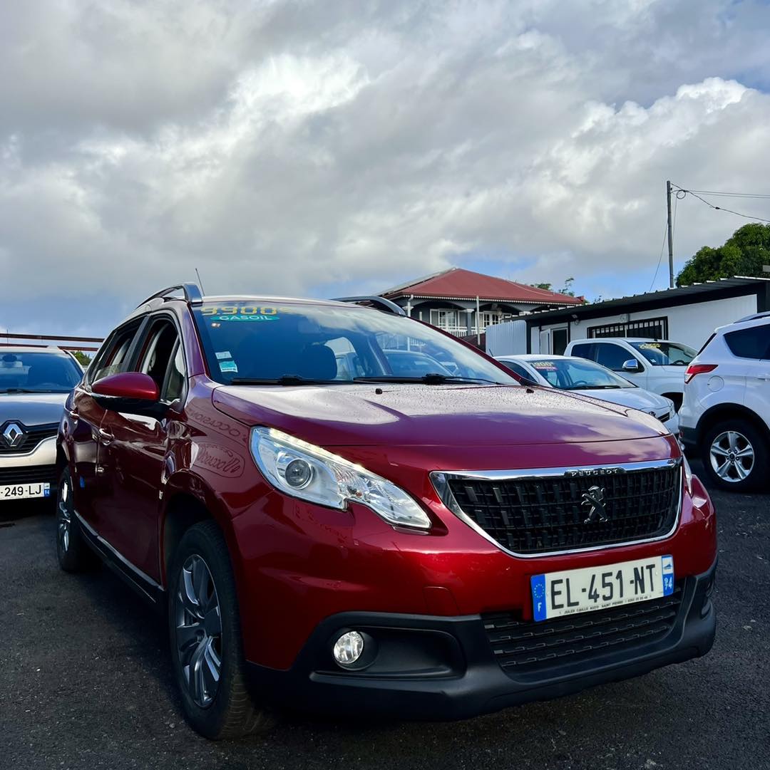 PEUGEOT 2008 1.6hdi