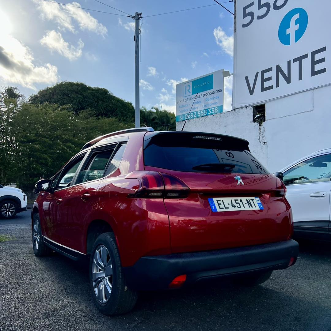 PEUGEOT 2008 1.6hdi