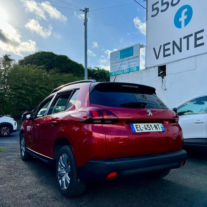 PEUGEOT 2008 1.6hdi