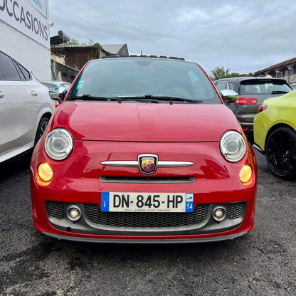 FIAT 500 ABARTH 160 CV