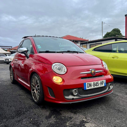 FIAT 500 ABARTH 160 CV