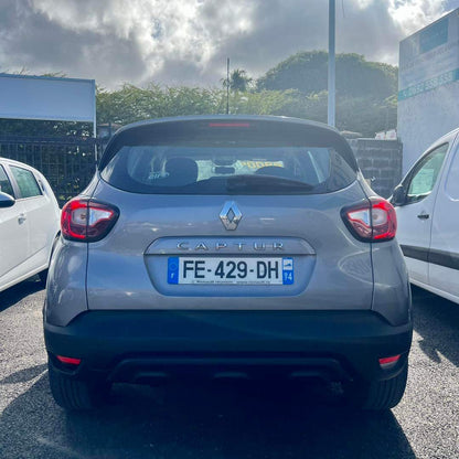 RENAULT CAPTUR