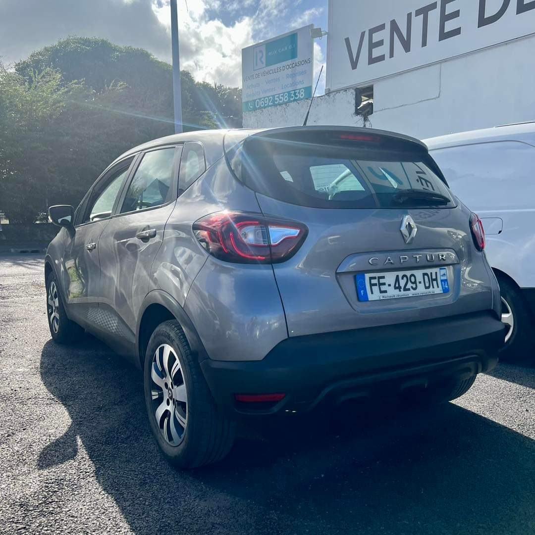 RENAULT CAPTUR