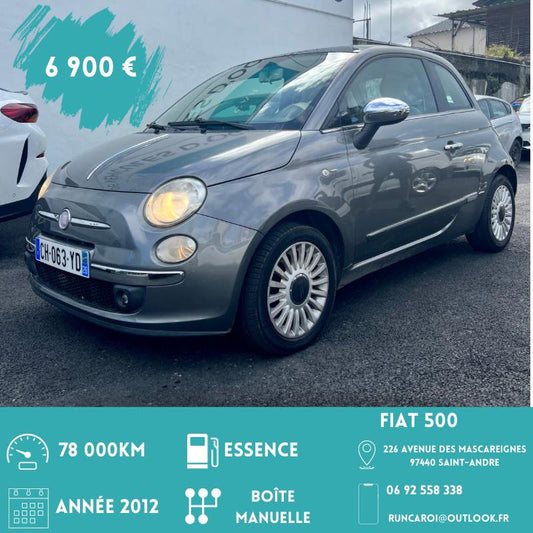 Fiat 500