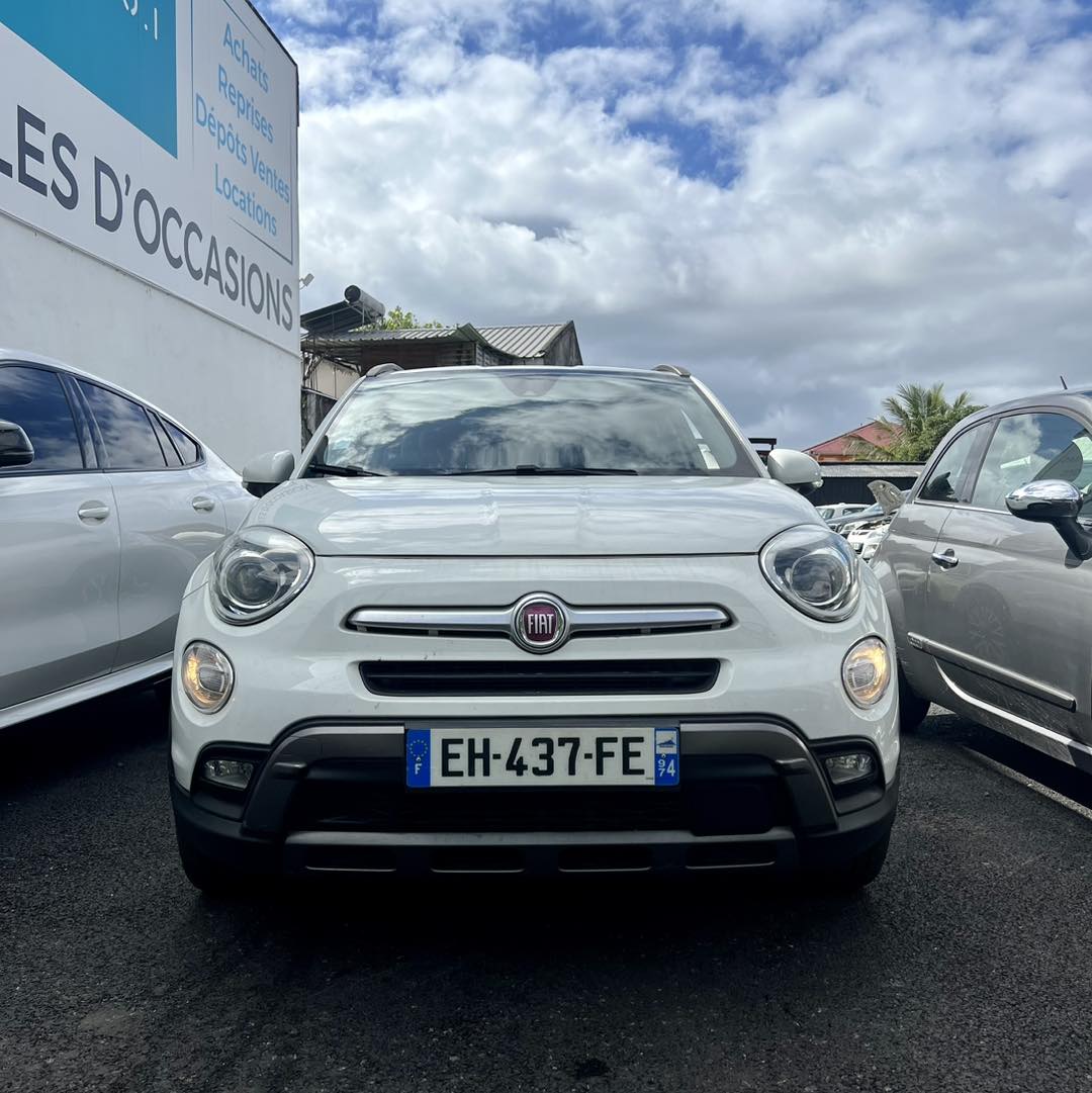 FIAT 500X 2.0multijet