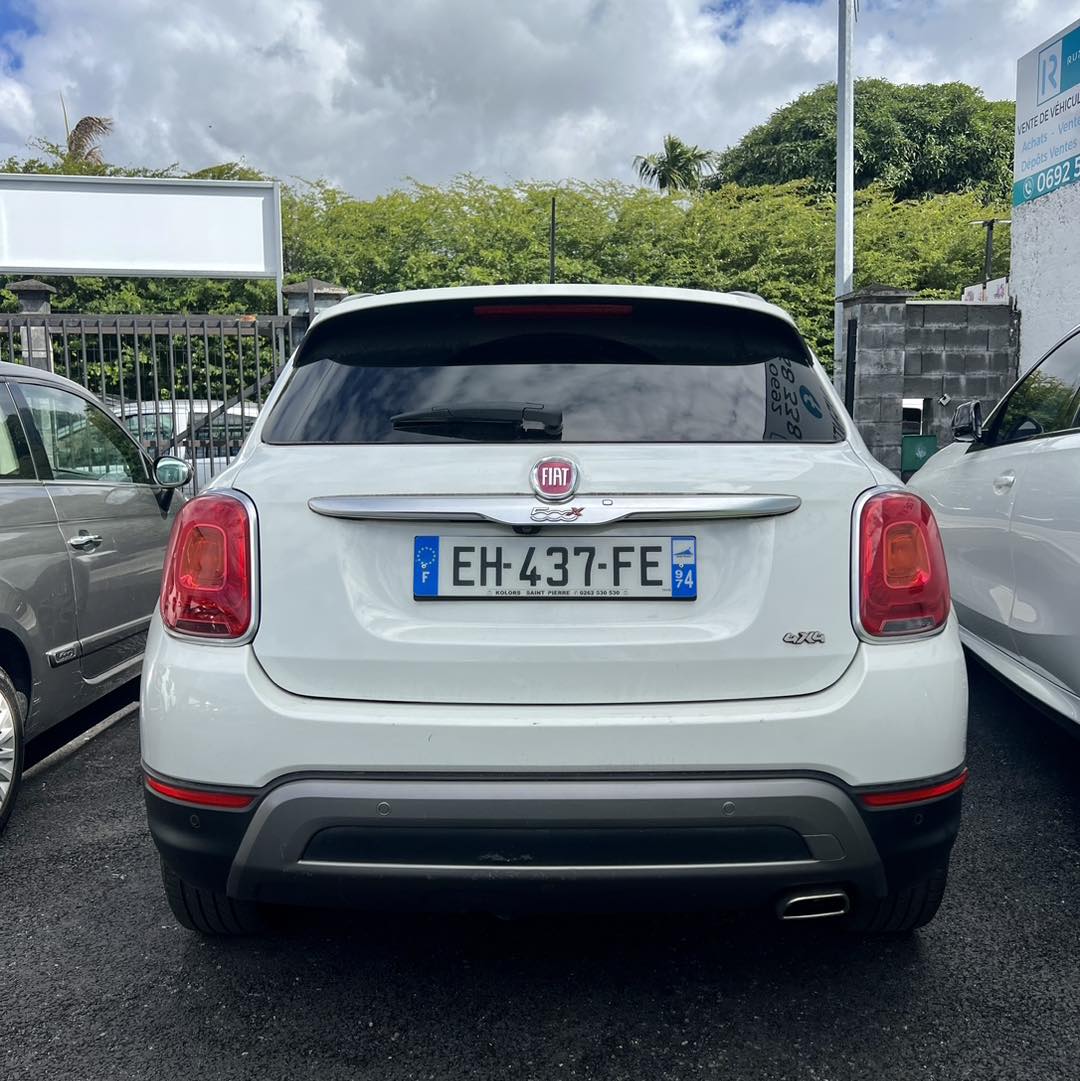 FIAT 500X 2.0multijet