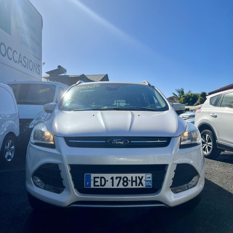 FORD KUGA 2.0TDCI