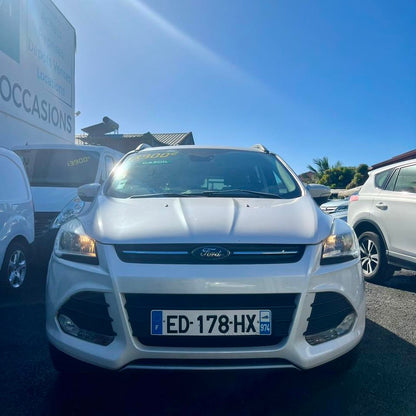 FORD KUGA 2.0TDCI