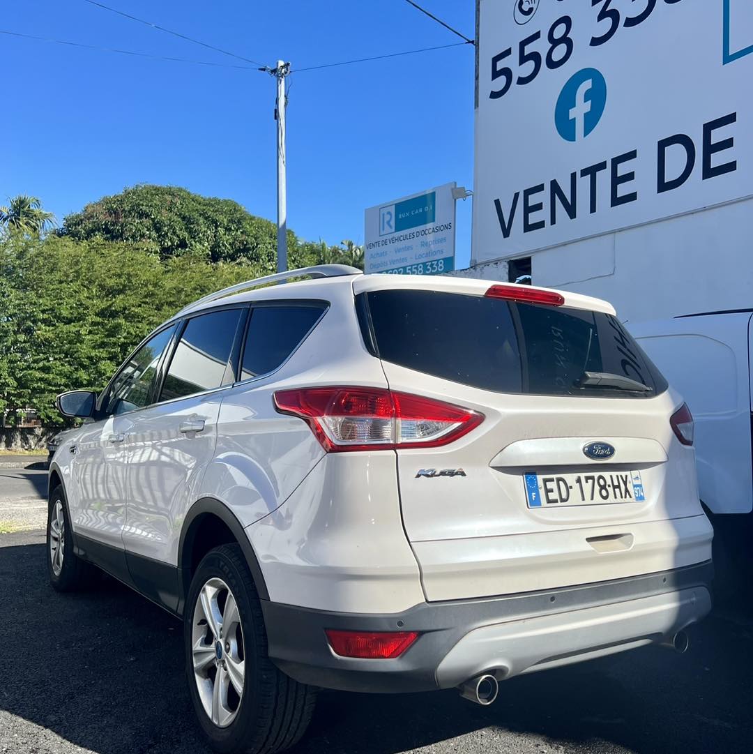 FORD KUGA 2.0TDCI