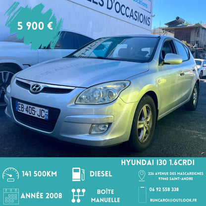 HYANDAI i30 1.6crdi