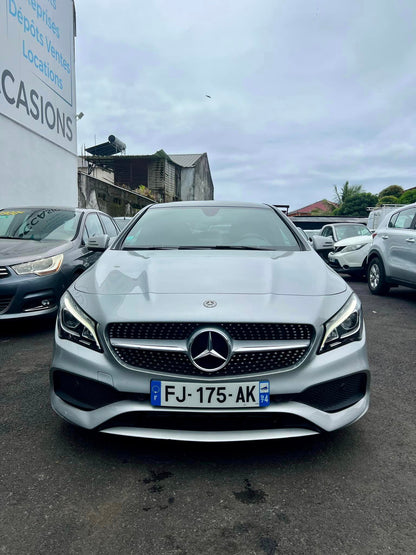 MERCEDES CLA 220D break