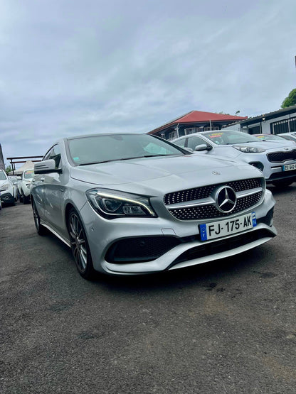 MERCEDES CLA 220D break