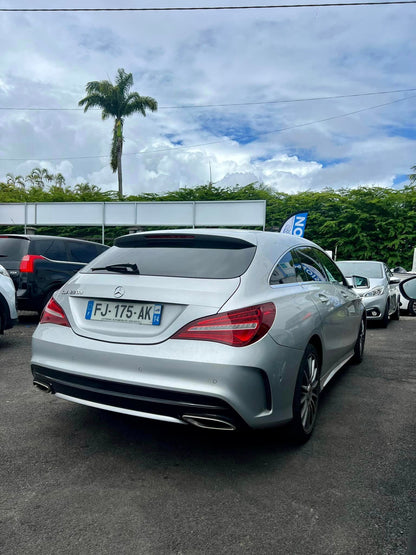 MERCEDES CLA 220D break