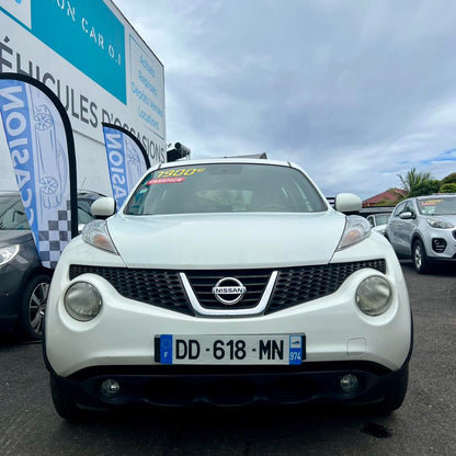 NISSAN JUKE 115cv