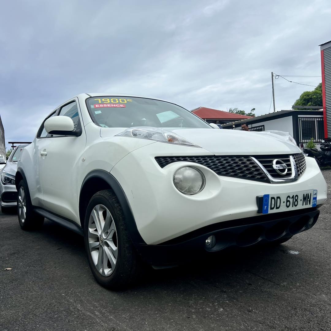 NISSAN JUKE 115cv