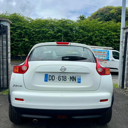 NISSAN JUKE 115cv