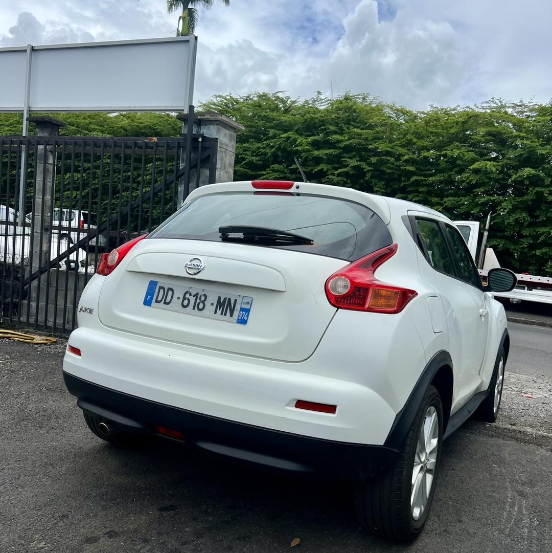 NISSAN JUKE 115cv