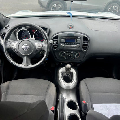 NISSAN JUKE 115cv