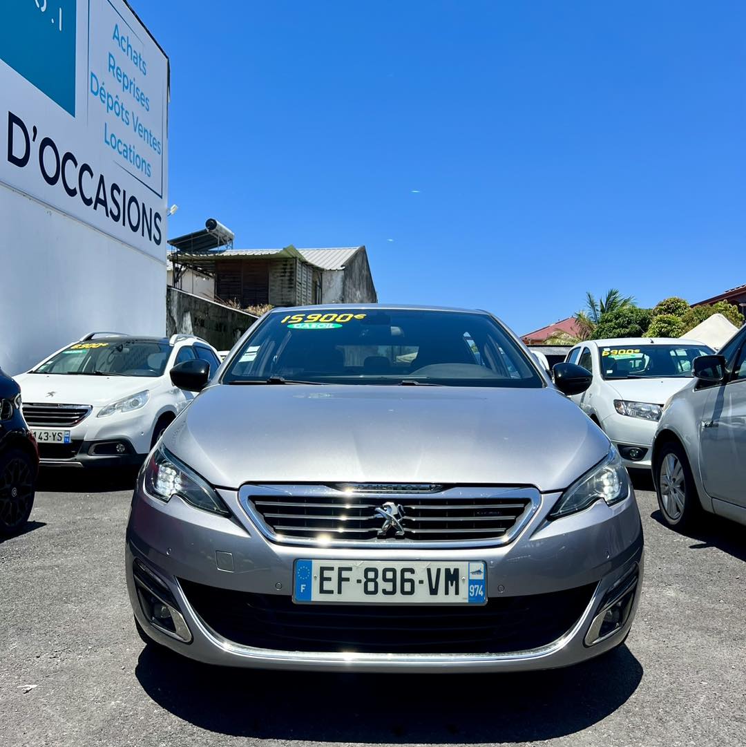 PEUGEOT 308 GTline 150cv