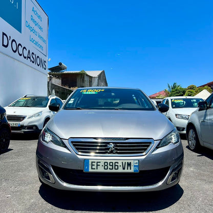 PEUGEOT 308 GTline 150cv