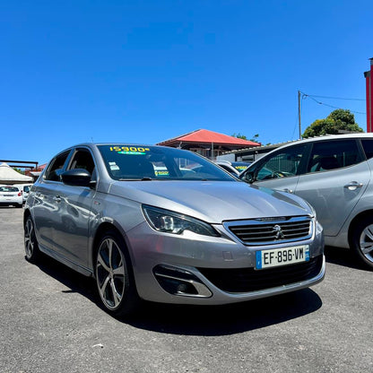 PEUGEOT 308 GTline 150cv