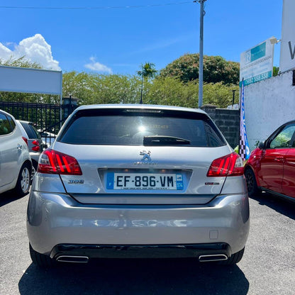 PEUGEOT 308 GTline 150cv