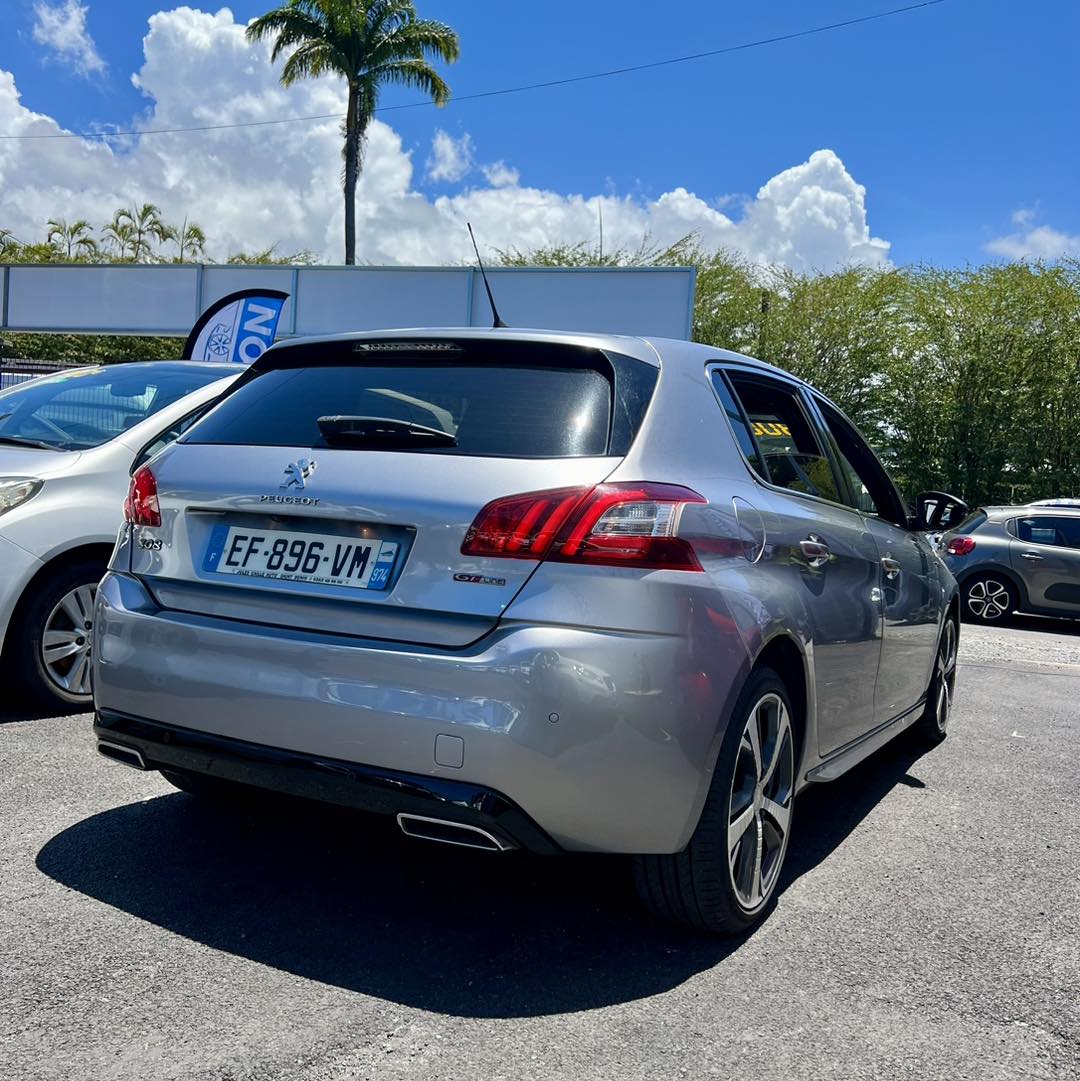 PEUGEOT 308 GTline 150cv